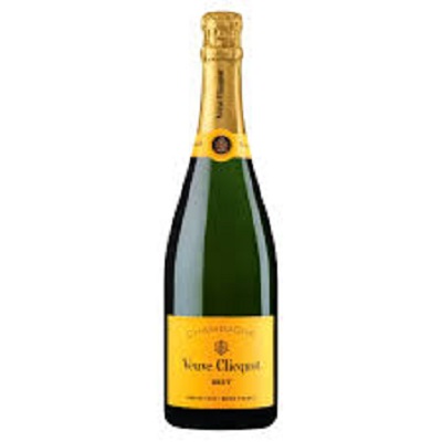 Veuve Clicquot Yelllow Label Brut 75cl